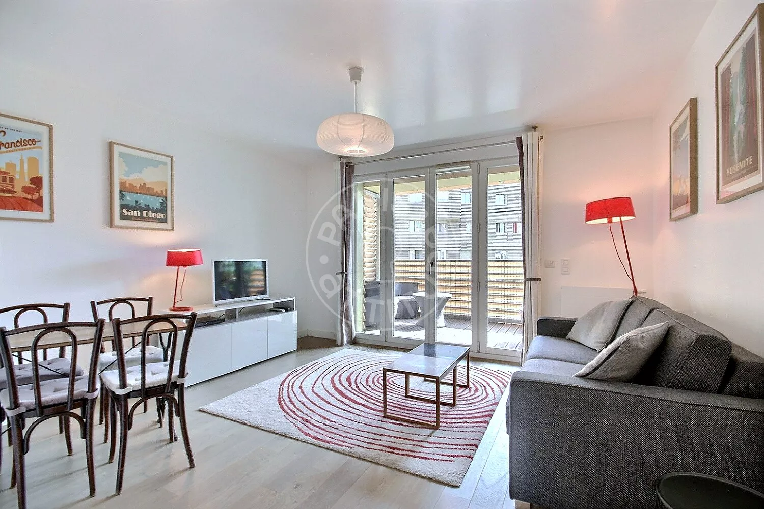 Appartement Boulevard de Grenelle à Paris