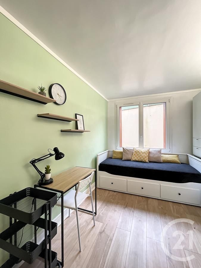 Appartement Boulevard Paul Doumer à Reims