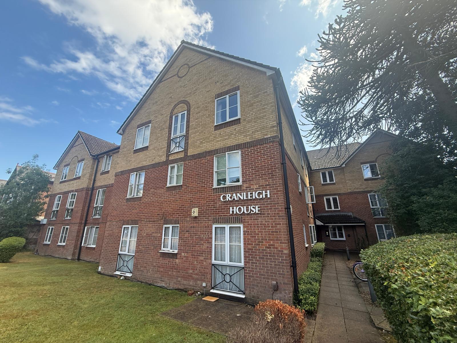 Flat Westwood Road in Southampton