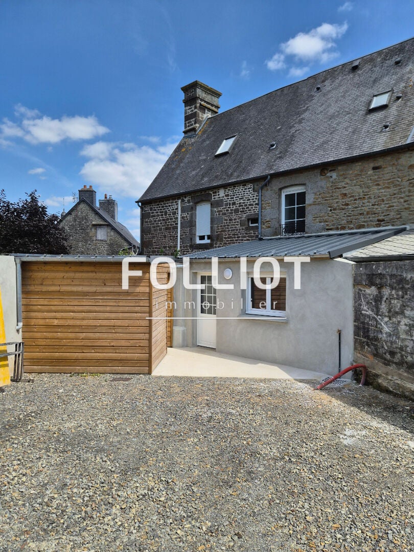 Maison D 497 à Sourdeval