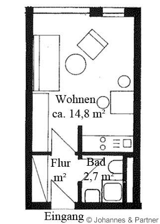 Wohnung Wehlener Straße in Dresden