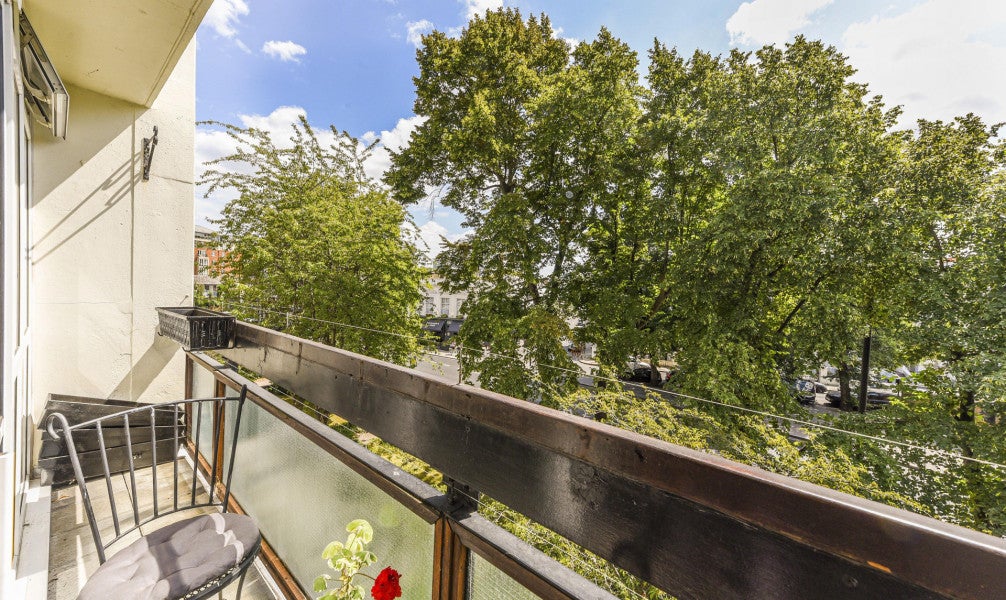 Flat Fulham Broadway in Greater London