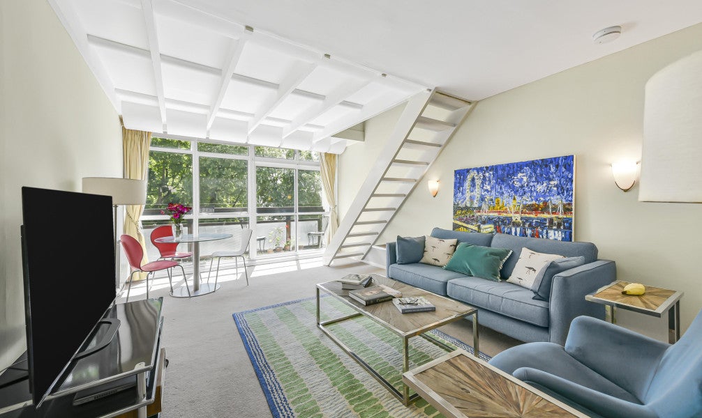 Flat Fulham Broadway in Greater London