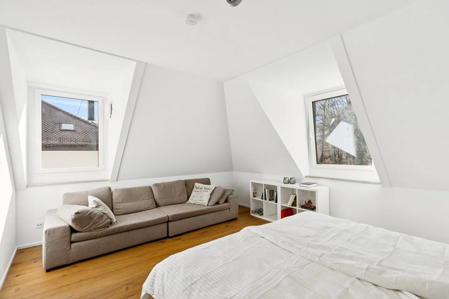 Wohnung Prößlstraße in München