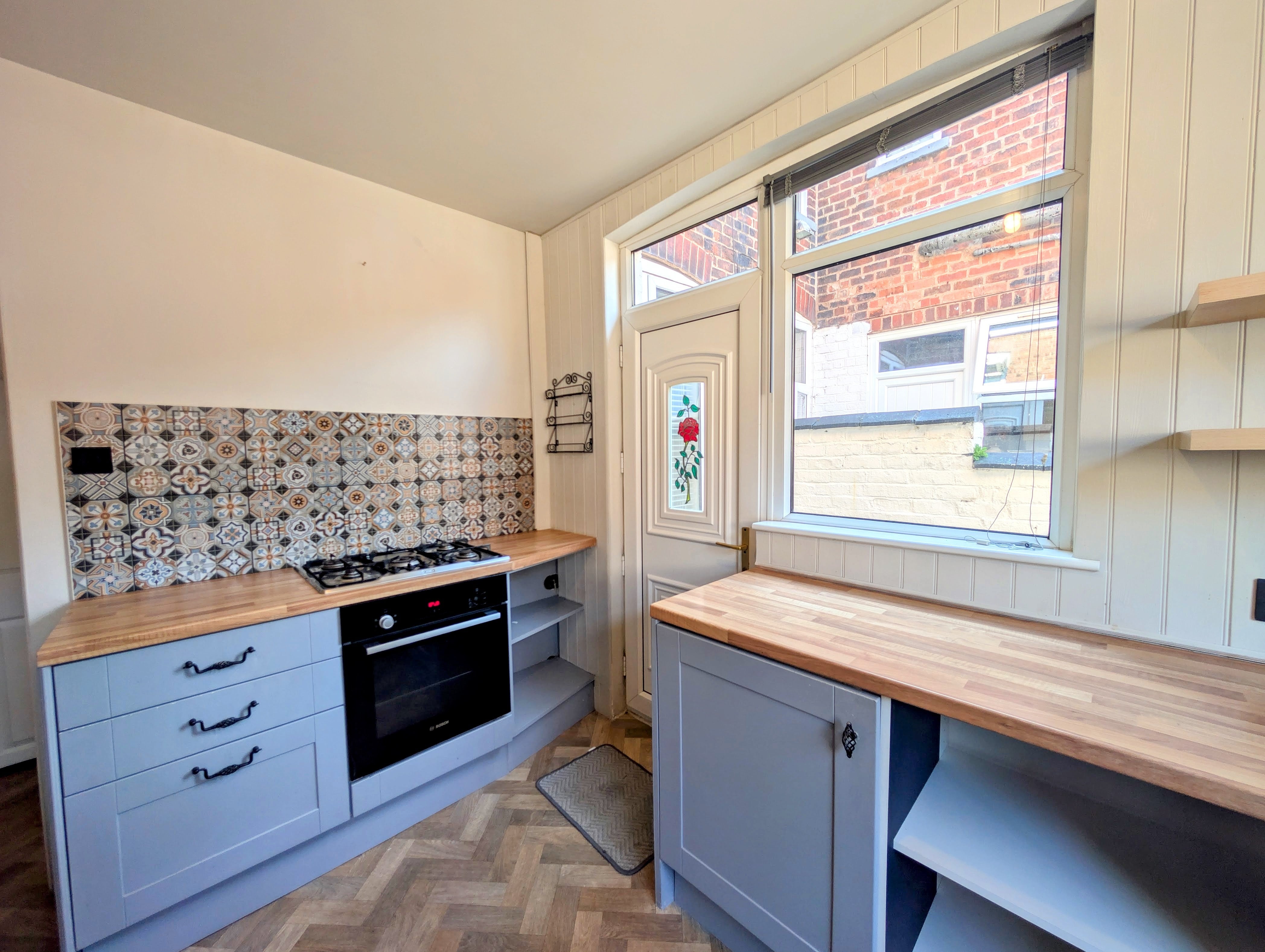 House Roda Street in Manchester