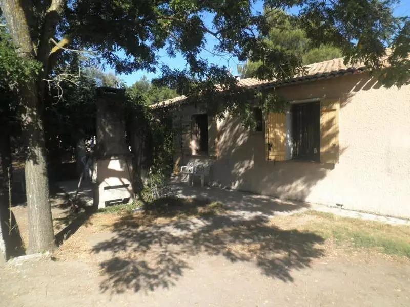 House Rue du Chanoine Moisan in Fuveau