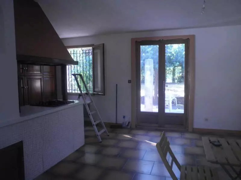 House Rue du Chanoine Moisan in Fuveau