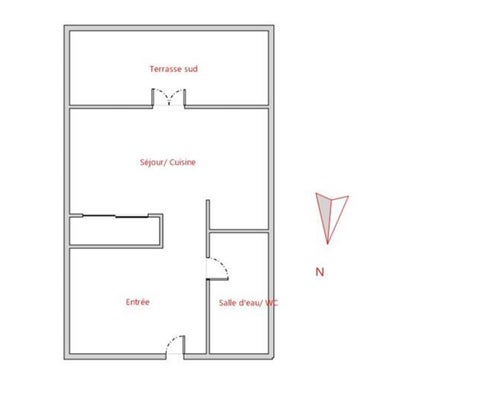 Appartement Allée de Provence à Carry-le-Rouet