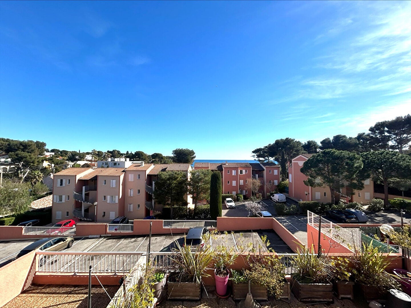Appartement Allée de Provence à Carry-le-Rouet