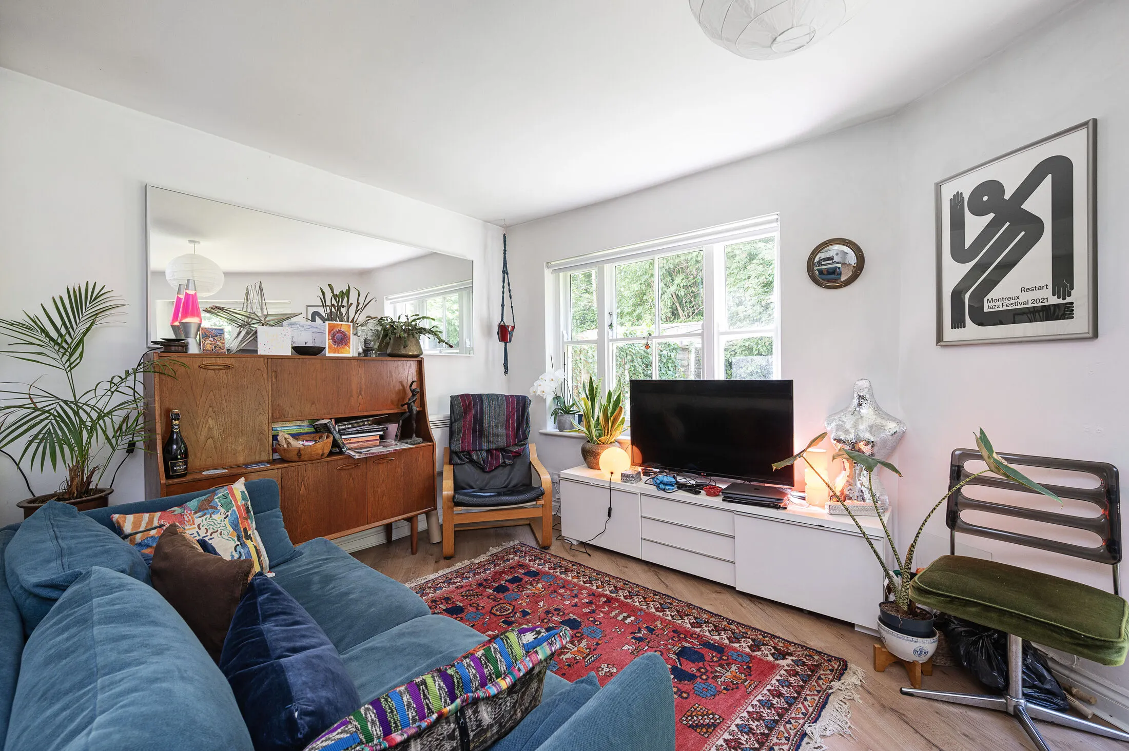 Flat Dalston Lane in Greater London