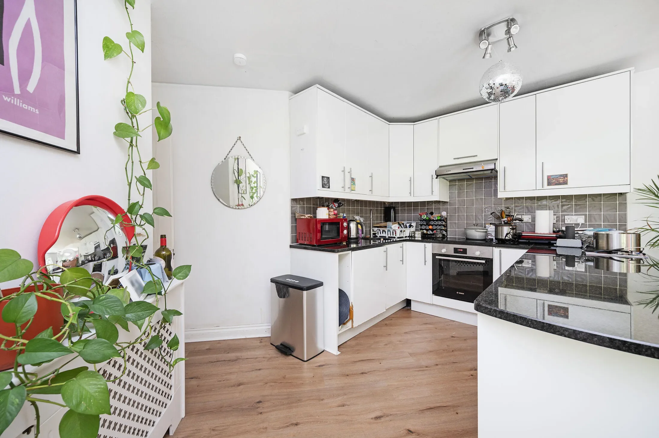 Flat Dalston Lane in Greater London