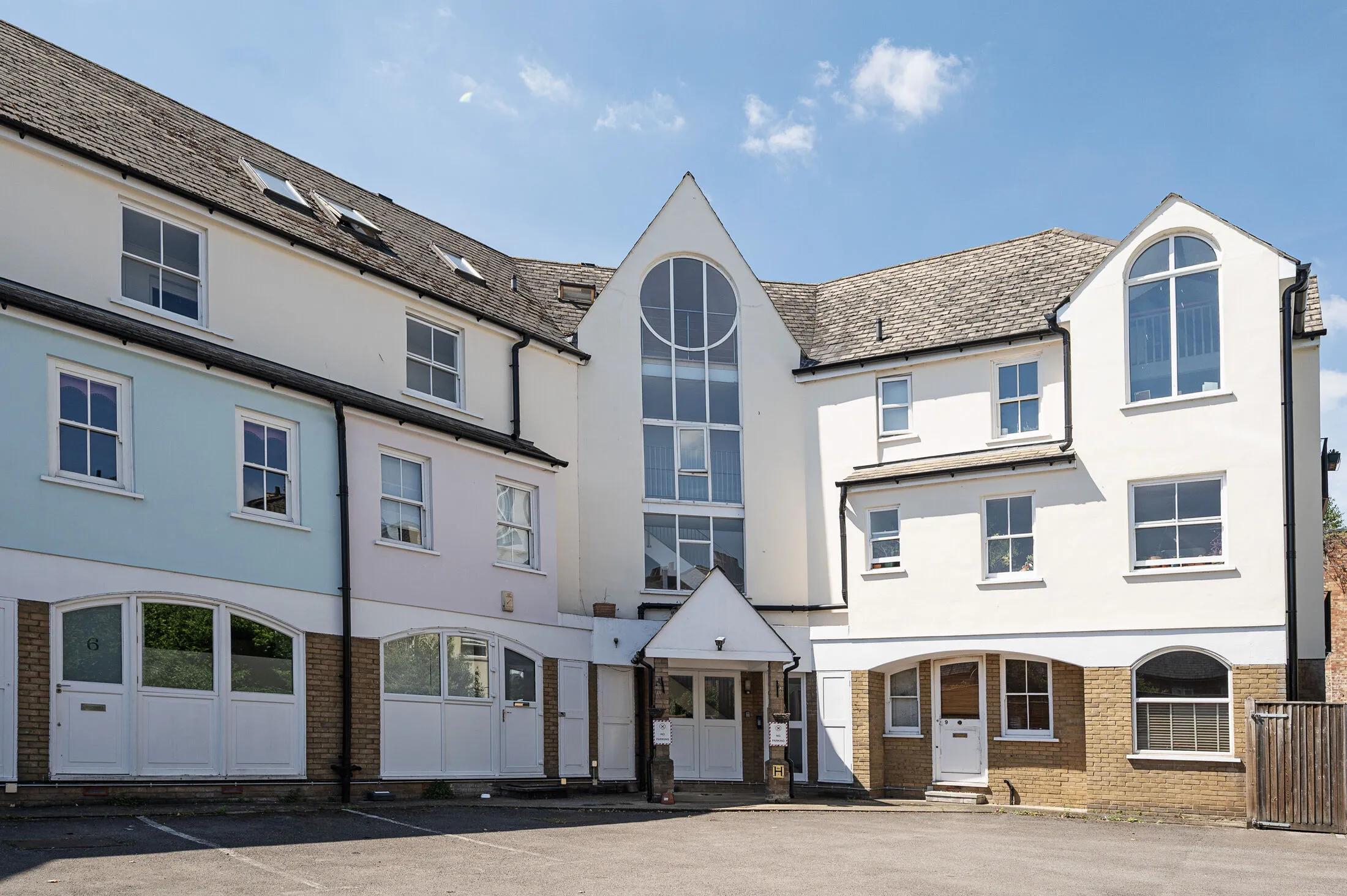 Flat Dalston Lane in Greater London