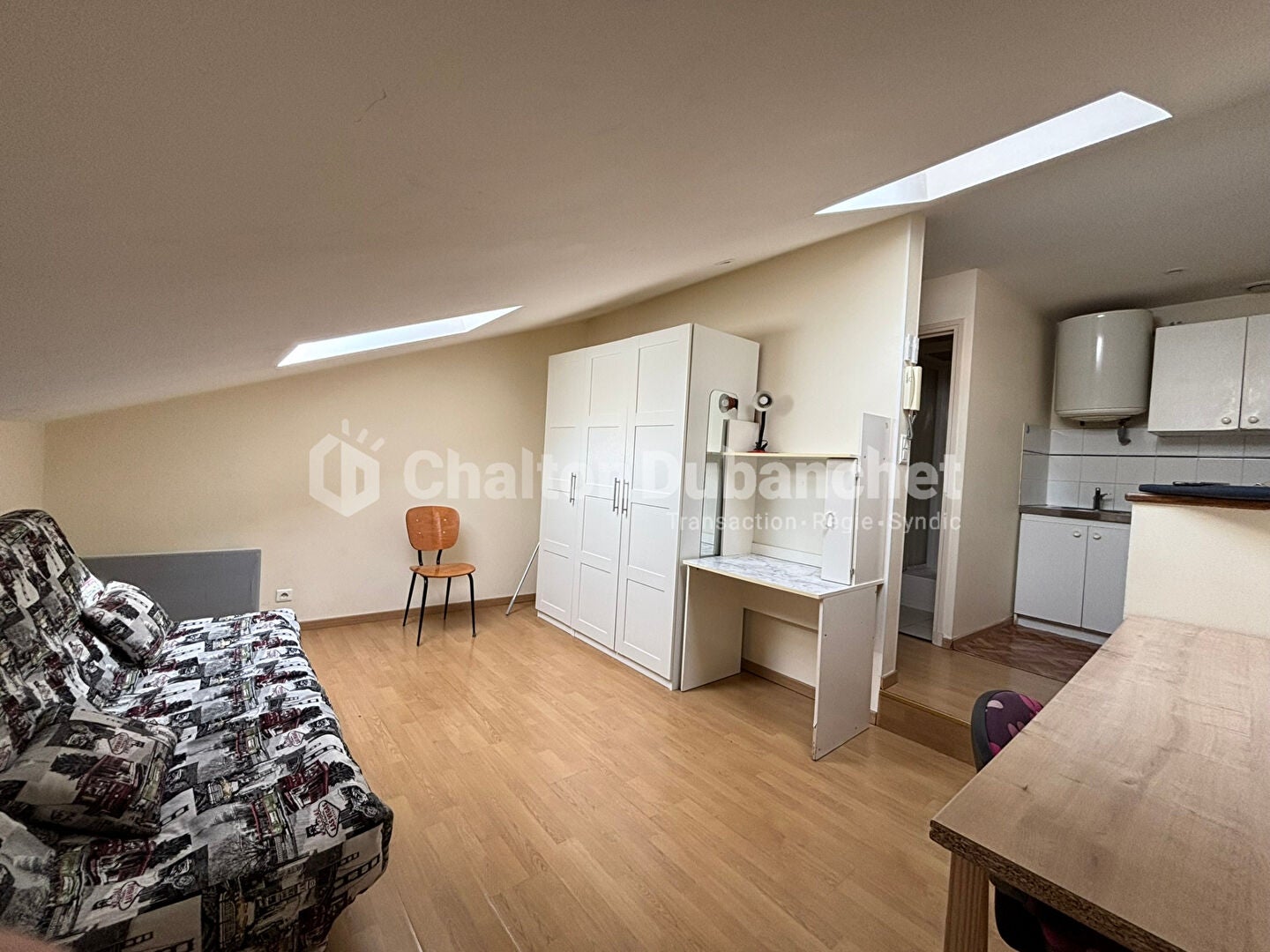 Appartement Cours de la République à Roanne