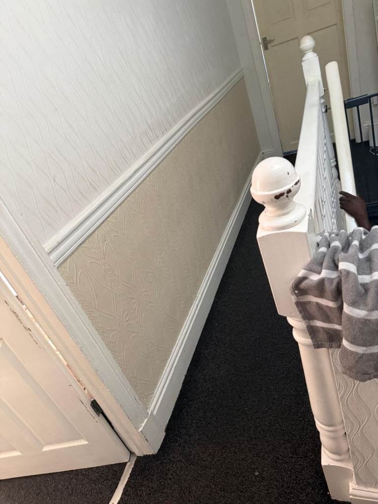 House Colville Road in Darwen