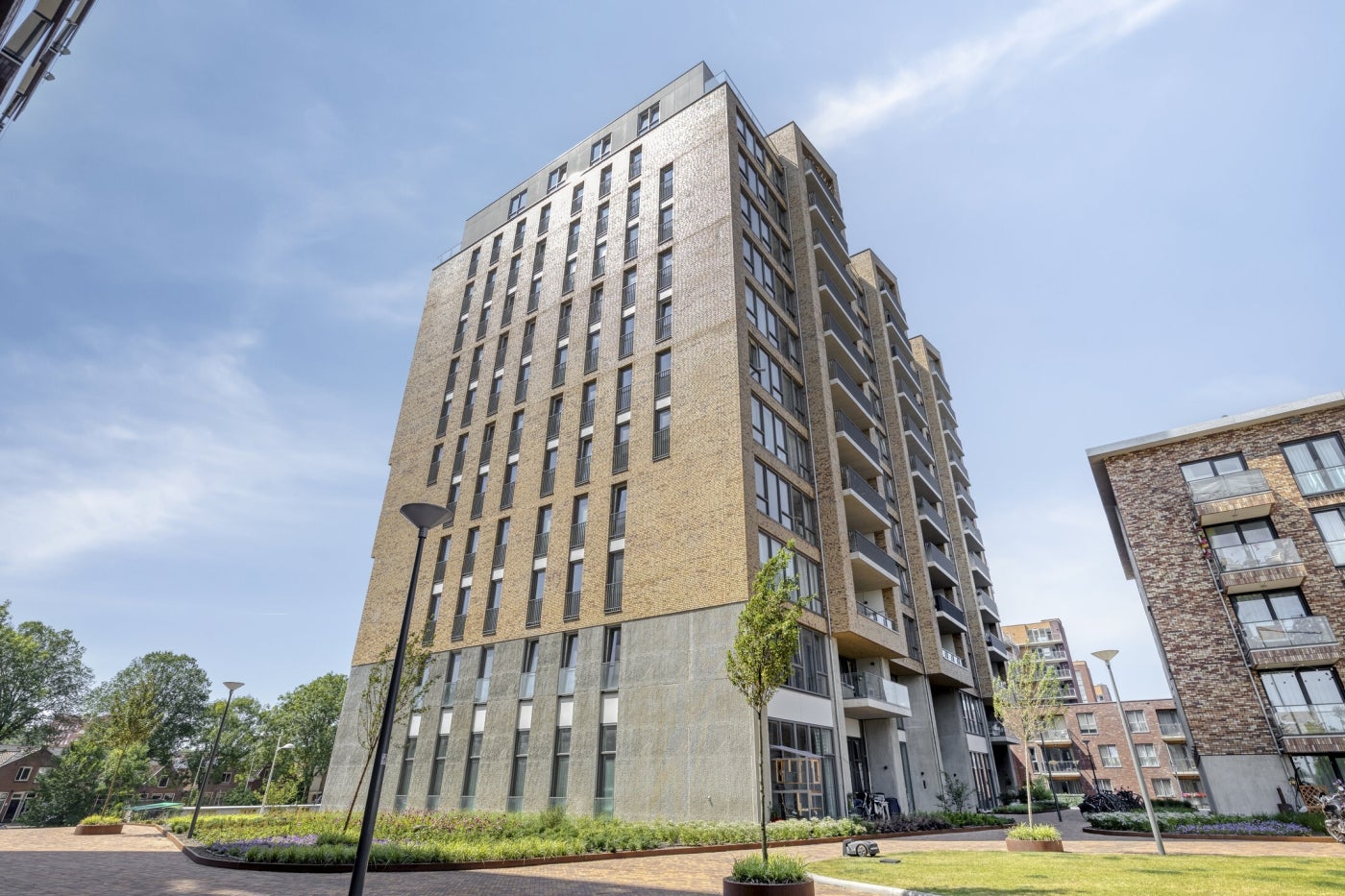 Appartement Schermerweg 3 in Alkmaar