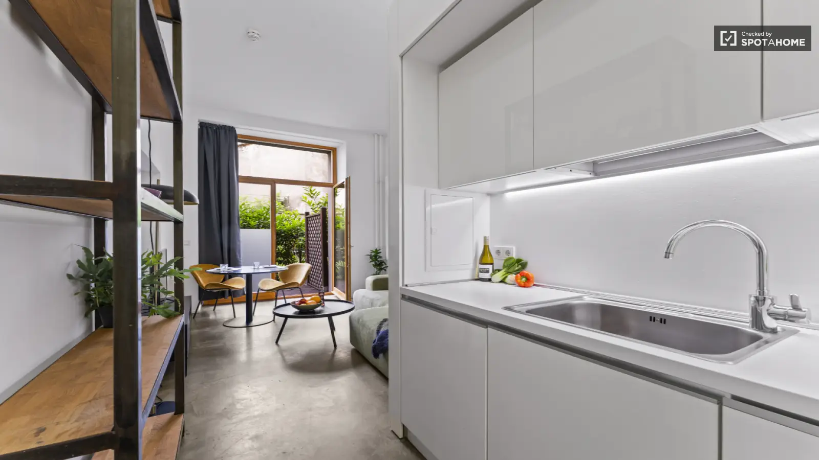 Wohnung Urbanstraße in Berlin