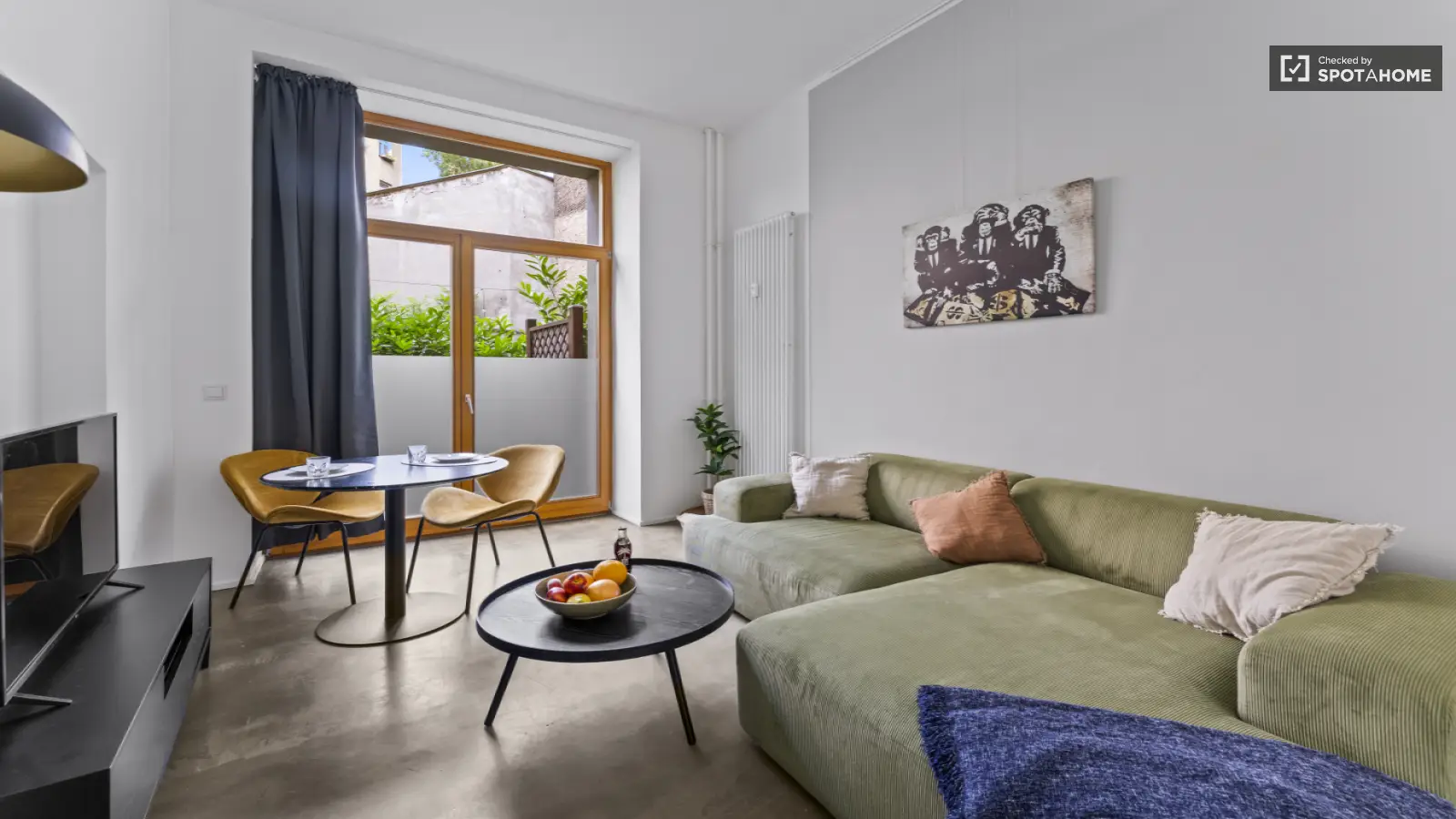Wohnung Urbanstraße in Berlin