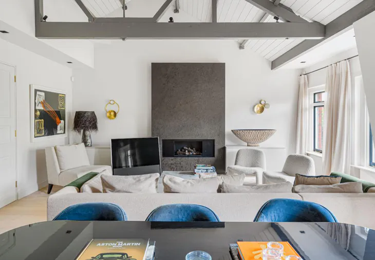 Flat Cadogan Square in Greater London