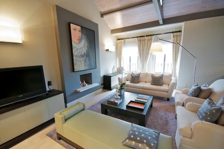 Flat Cadogan Square in Greater London