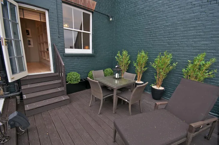 Flat Cadogan Square in Greater London