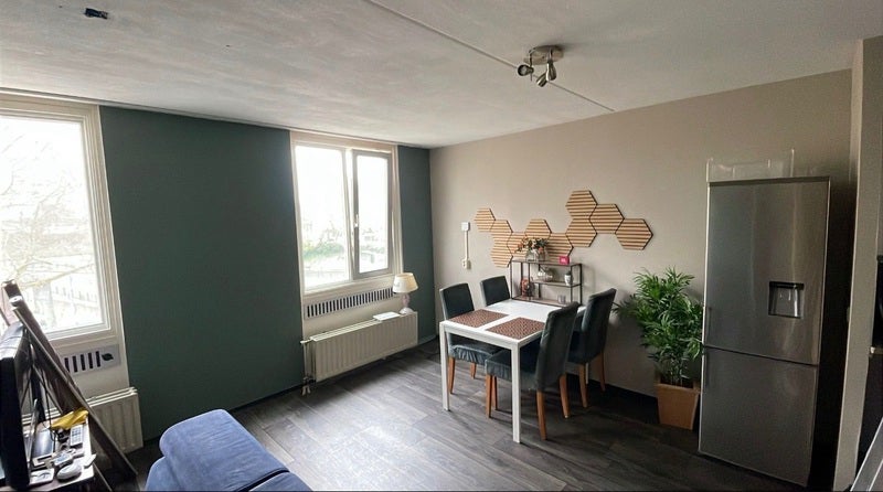 Appartement Boschdijkstraat in Den Bosch