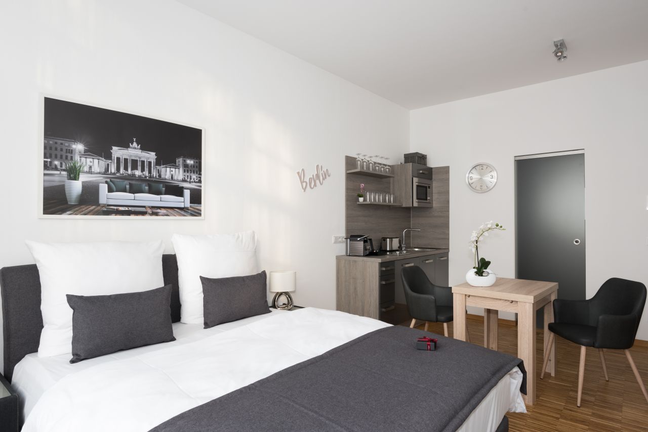 Wohnung Ackerstraße in Berlin