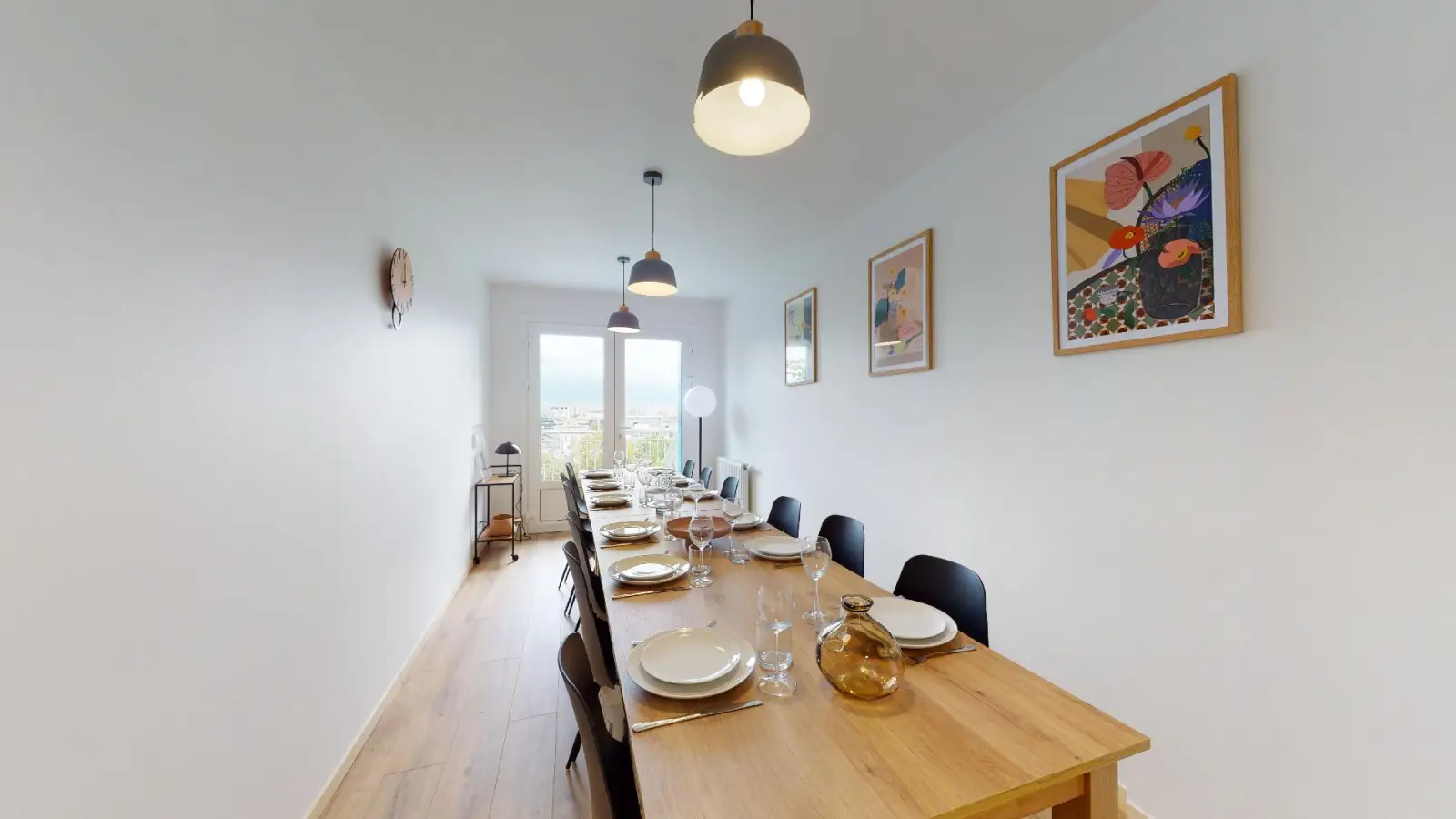 Appartement Rue du Capitaine Guynemer à Romainville