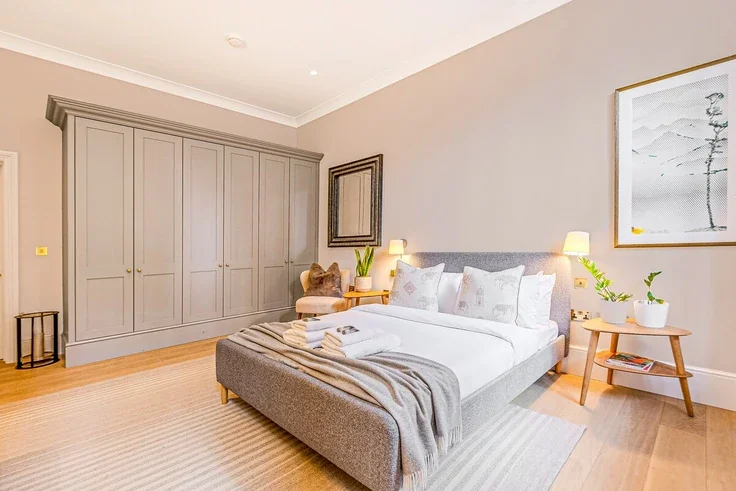 Flat Cadogan Square in Greater London
