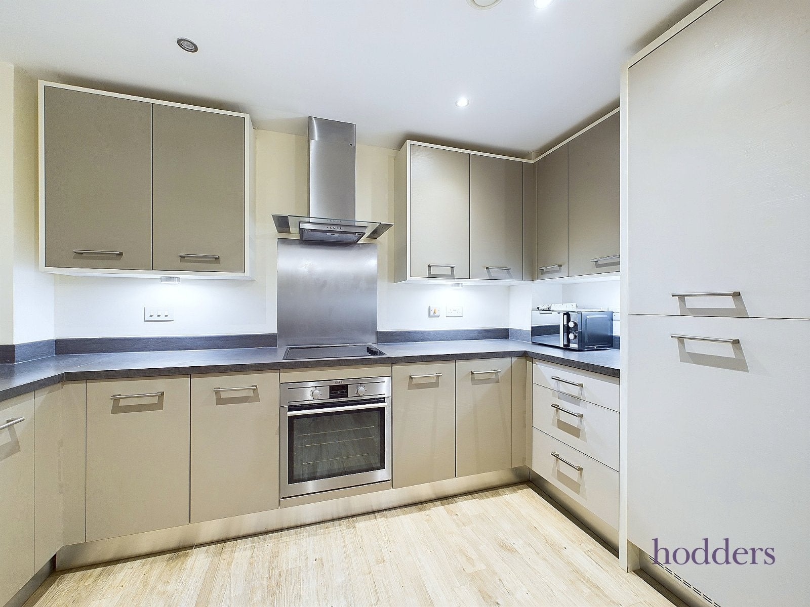 Flat Hawker Drive in Borough of Runnymede