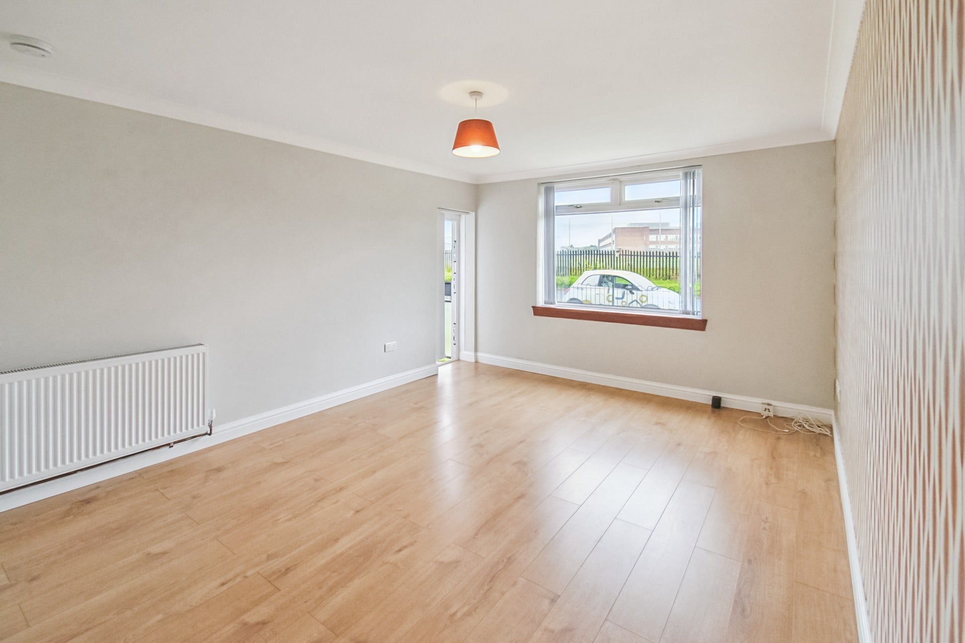 Flat Tarfside Gardens in Glasgow