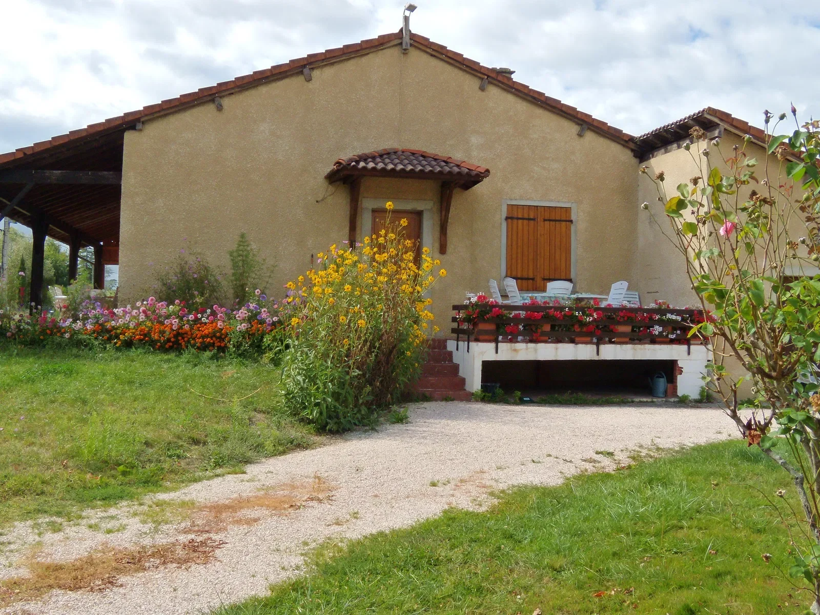 Maison Chemin de la Bachade à Landorthe