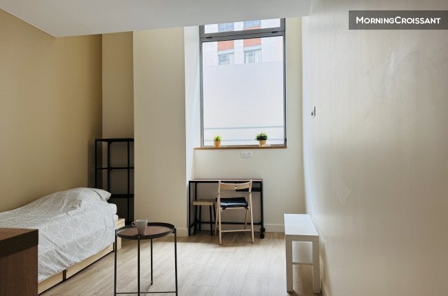 Appartement Rue de Genève à Lyon