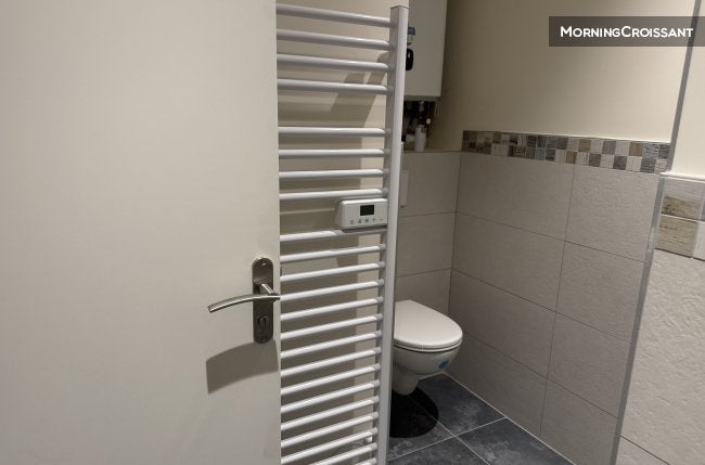 Appartement Rue de Genève à Lyon