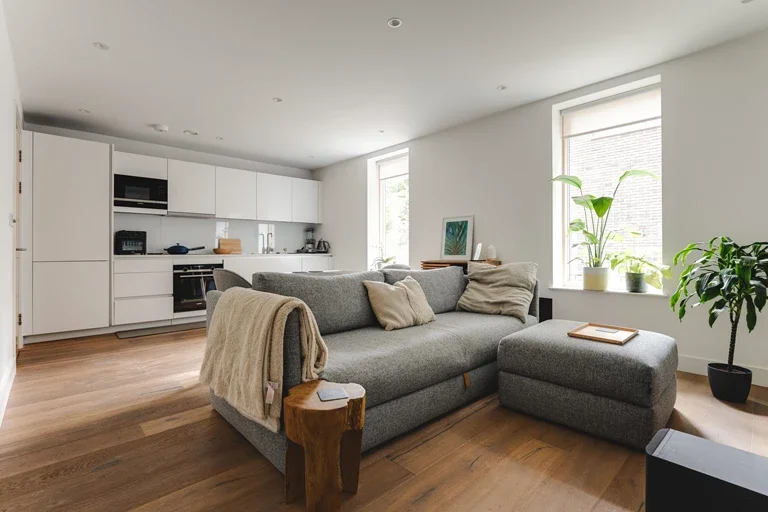 Flat Prodigal Square in Greater London