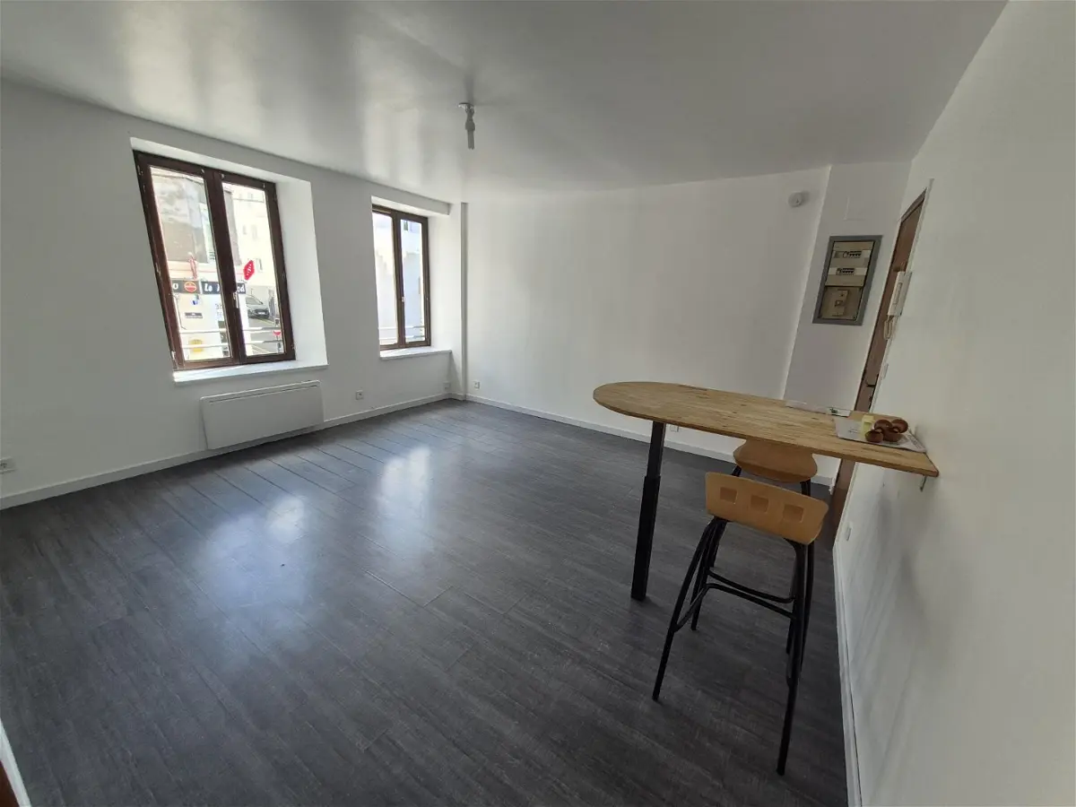 Flat Rue de Tivoli in Boulogne-sur-Mer
