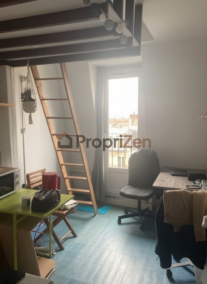 Appartement Boulevard Voltaire à Paris