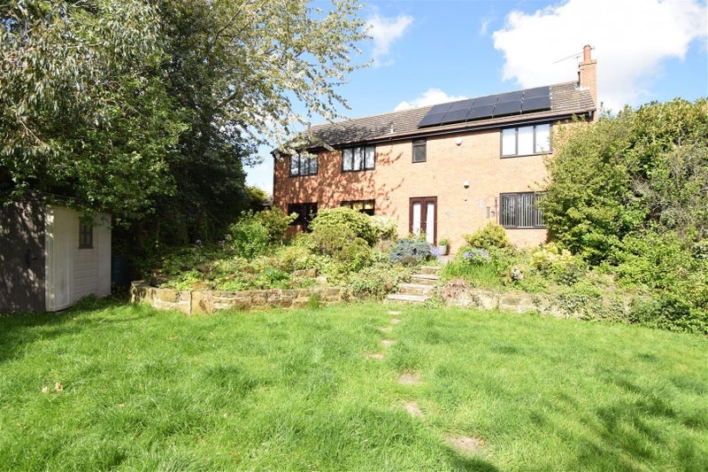 House Stoney Lane in Wakefield