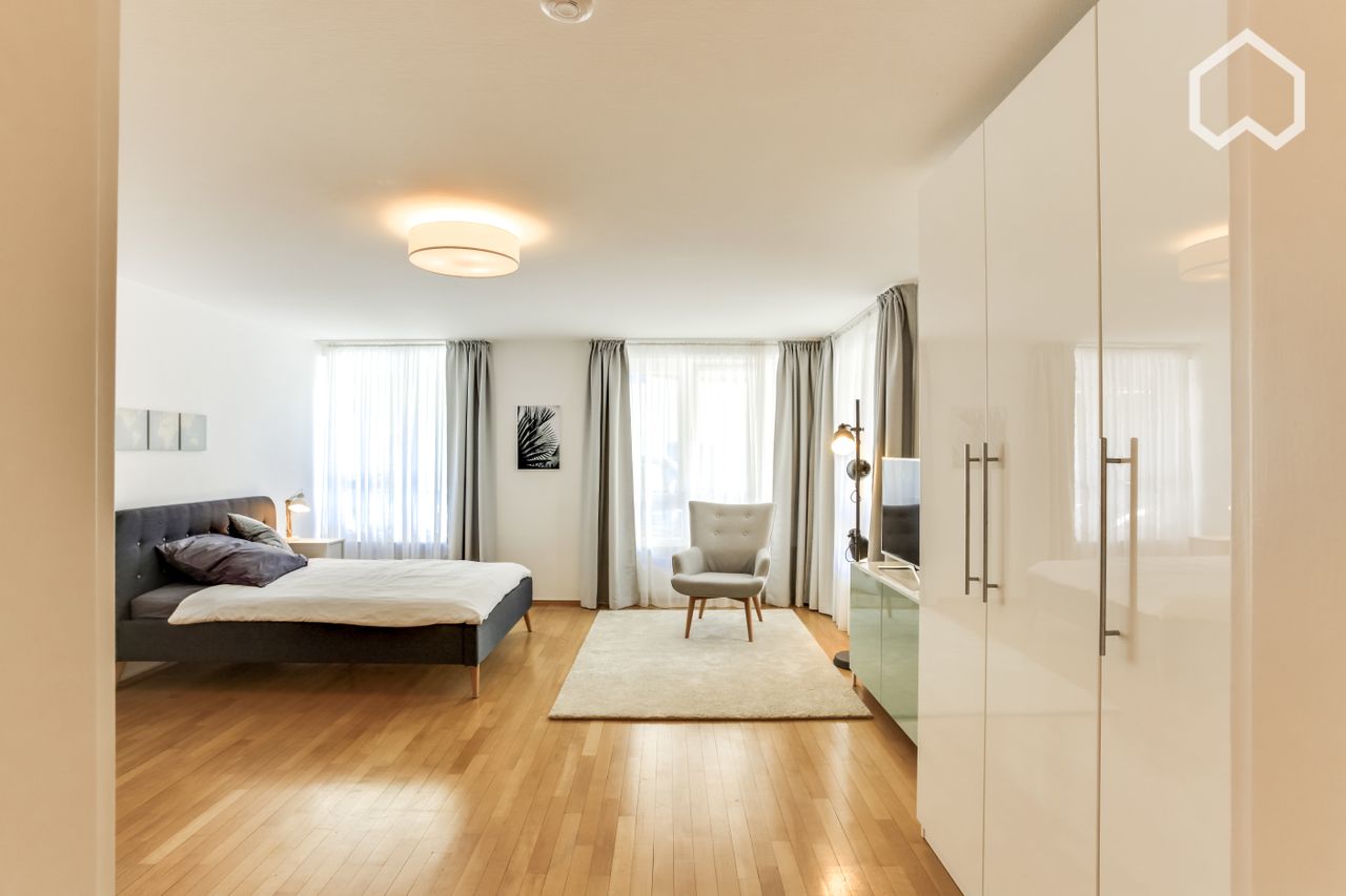 Wohnung Alt-Heerdt in Düsseldorf