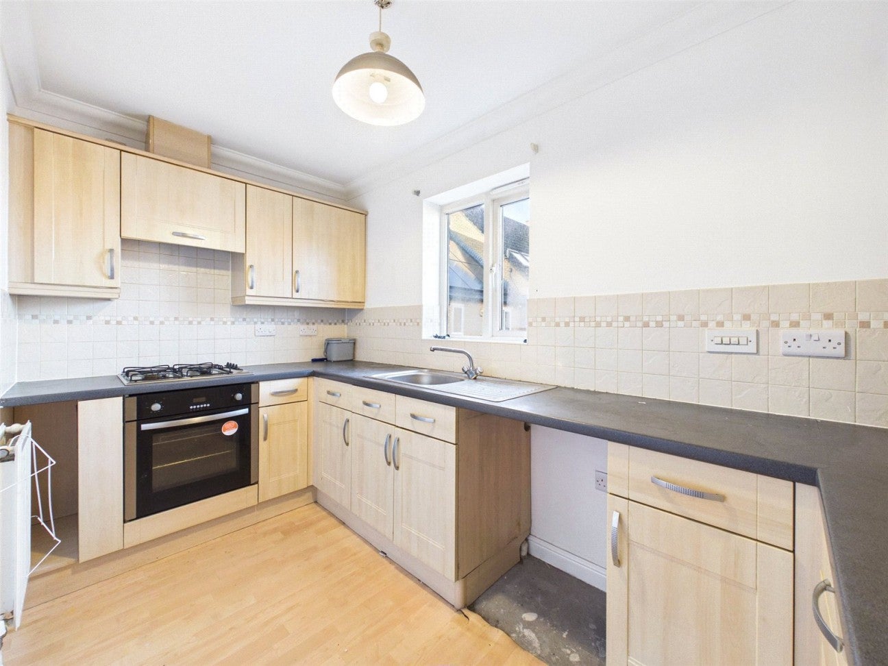 Flat Bodley Way in Weston-super-Mare