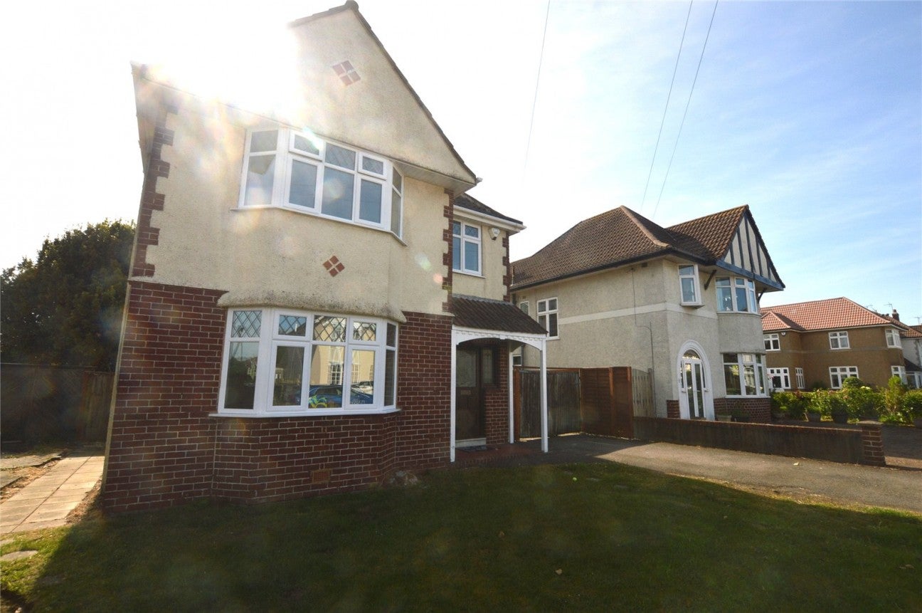 House Addiscombe Road in Weston-super-Mare