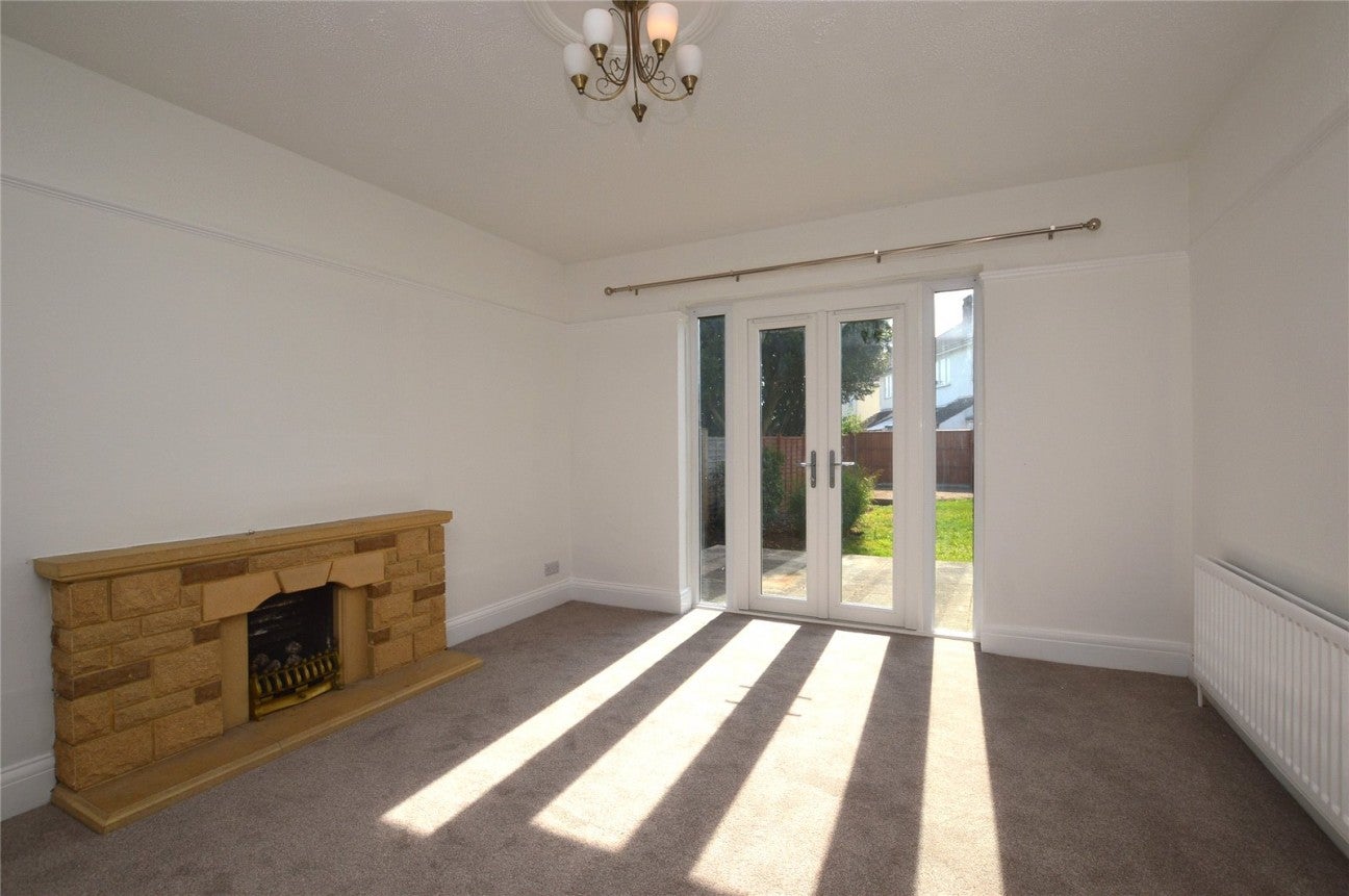 House Addiscombe Road in Weston-super-Mare