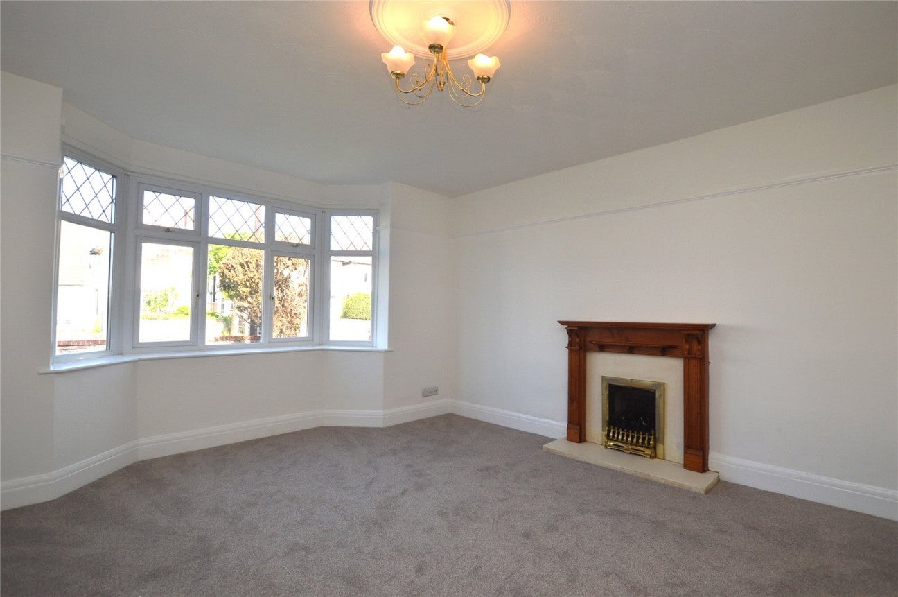 House Addiscombe Road in Weston-super-Mare