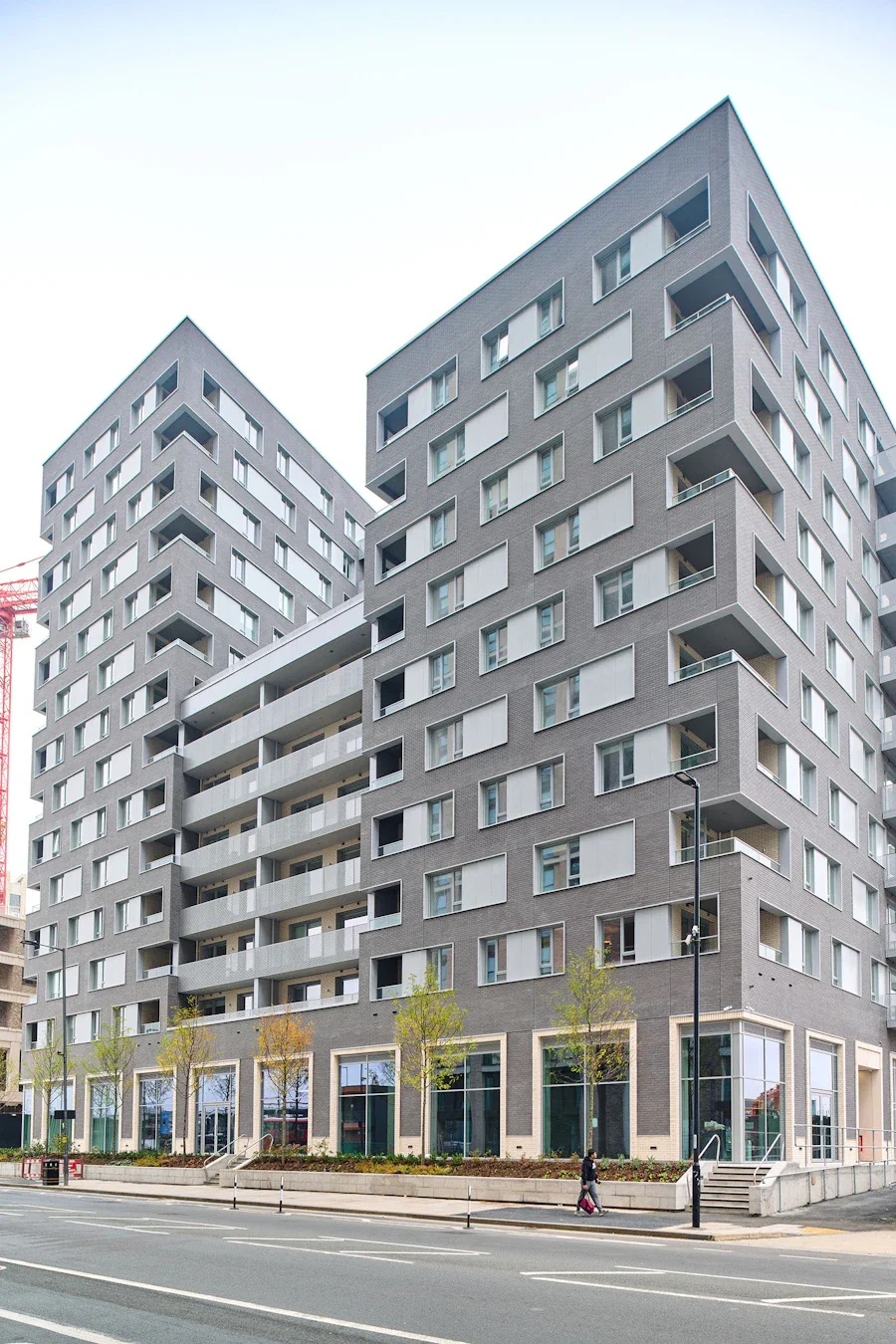 Flat Norah Smyth Road in Greater London