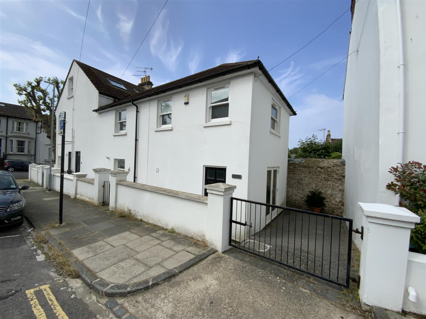 Flat Clyde Road in Brighton