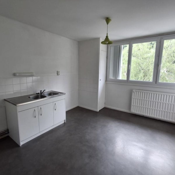 Appartement Rue des Moulins à Allevard