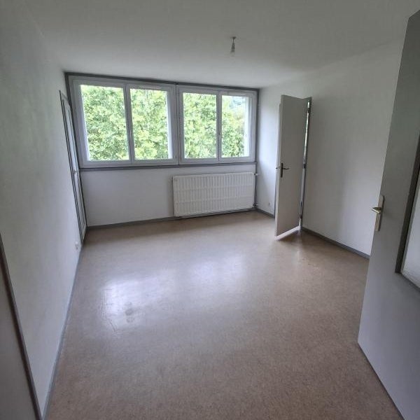 Appartement Rue des Moulins à Allevard