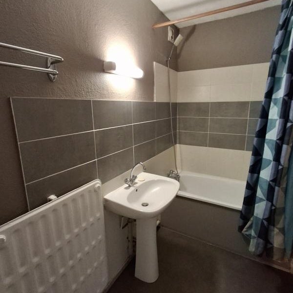 Flat Rue des Moulins in Allevard