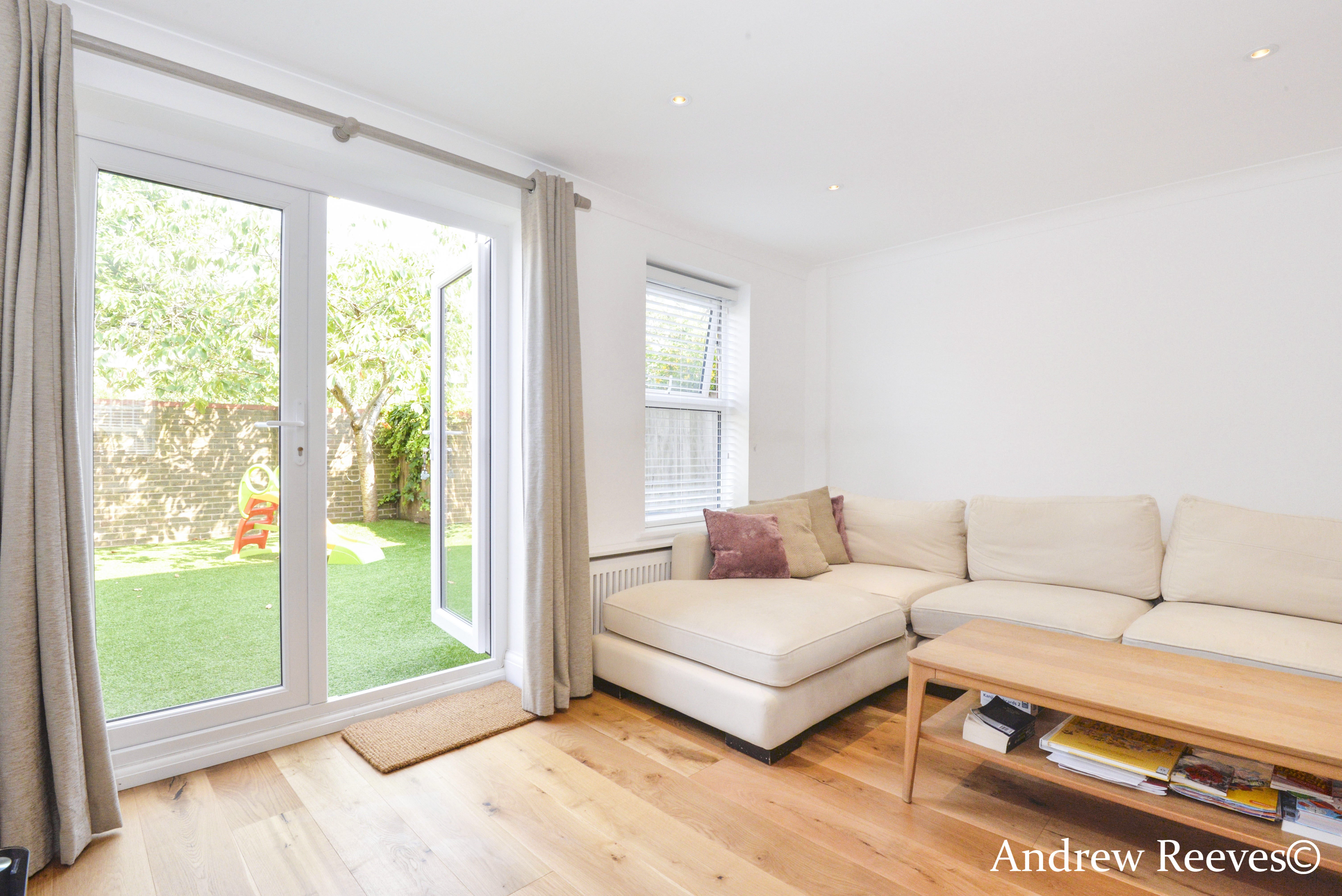 Flat Gainsborough Road in Greater London
