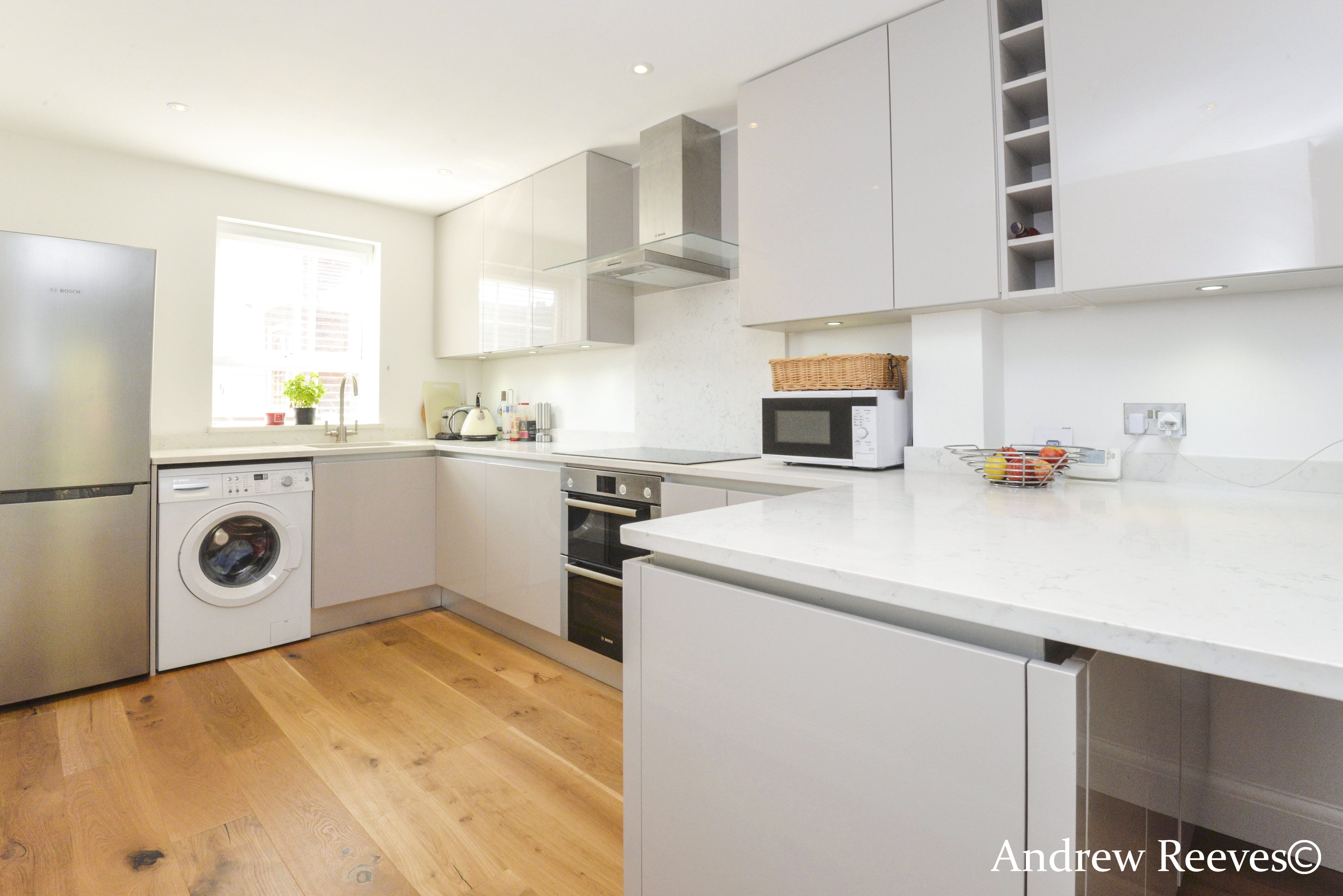 Flat Gainsborough Road in Greater London