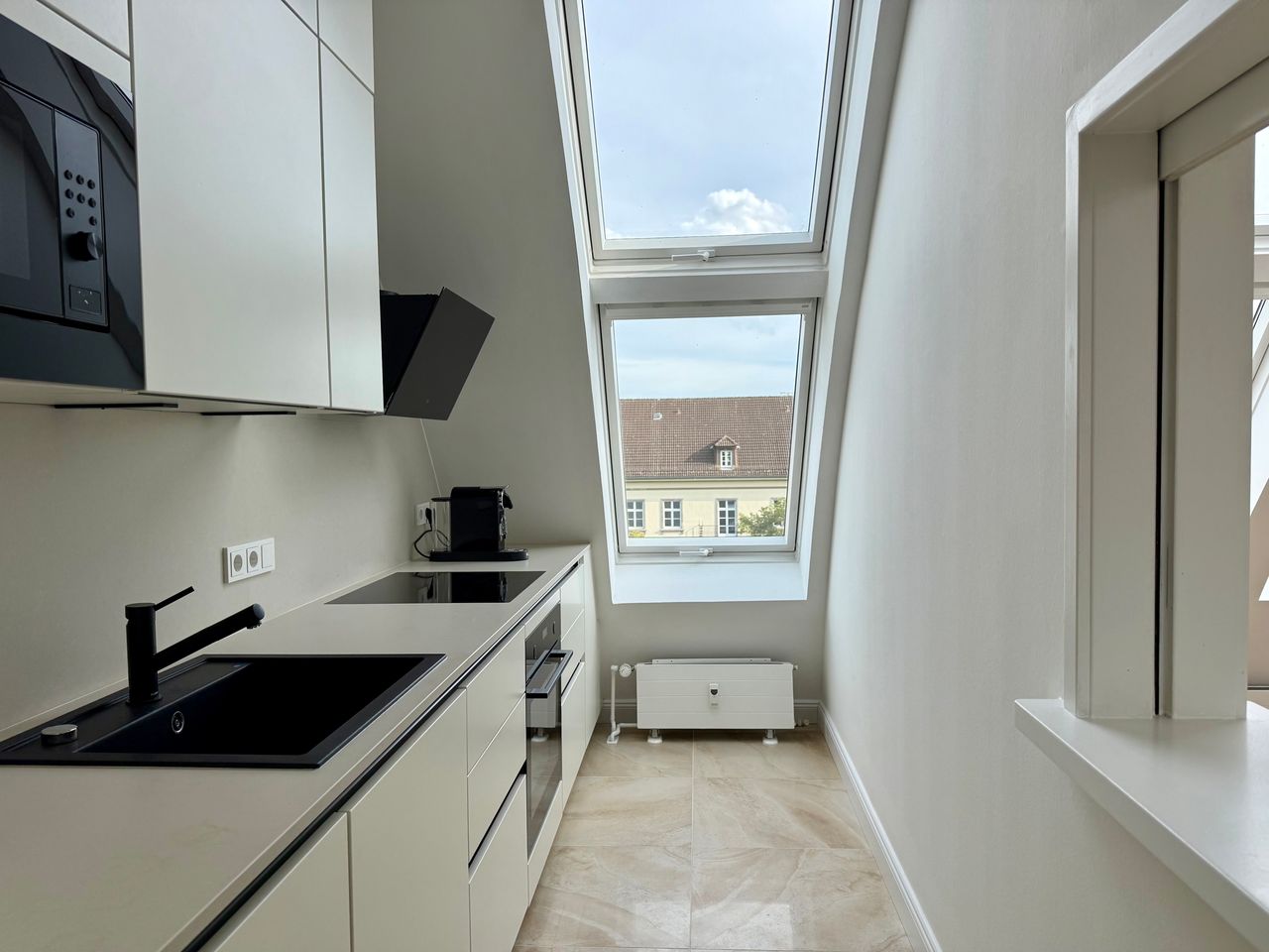 Wohnung Hohenzollerndamm in Berlin